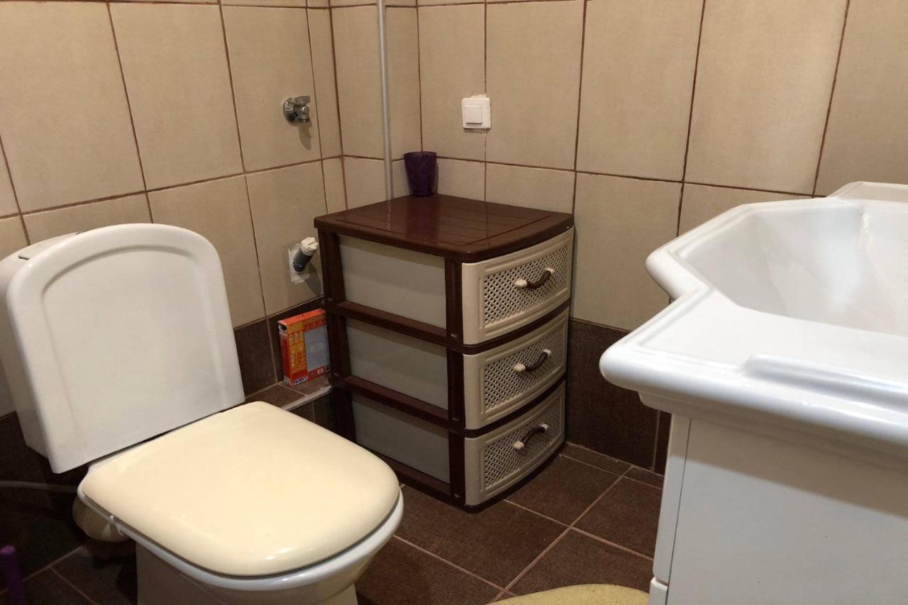 Kallirákhi House Gabridora 빌라 외부 사진