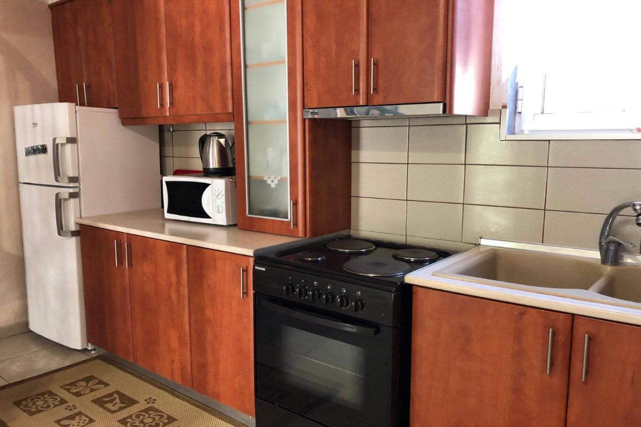 Kallirákhi House Gabridora 빌라 외부 사진